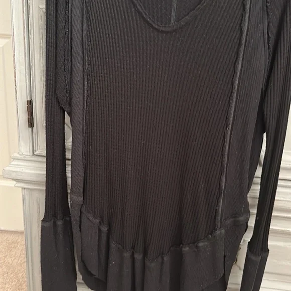 Free People Thermal Top - Picture 2 of 3